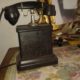 Antico Telefono F.A.T.M.E. Roma a Manovella Senza Numeri