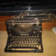 Vendita macchina da scrivere Underwood N.5